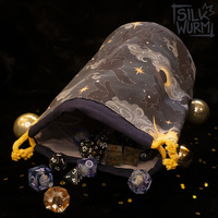Lunar Chase Dice Bag - Thumbnail 1