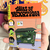 Tails of Vexation - Rick V./Bluffa - Thumbnail 3