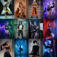 Cosplay Calendar 2026 - Thumbnail 1