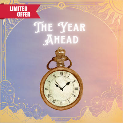For a limited time: year ahead reading