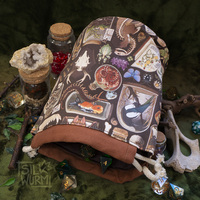 Cabinet Of Curios Dice Bag - Thumbnail 1