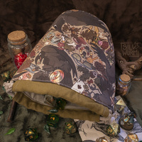 Corvid Collectors Dice Bag - Thumbnail 1