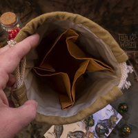 Corvid Collectors Dice Bag - Thumbnail 2