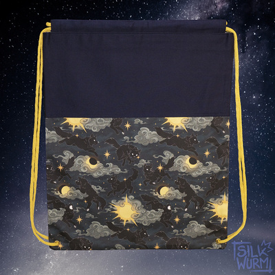 Lunar chase gym bag