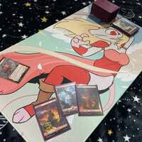 Rat Angel - Playmat - Thumbnail 2