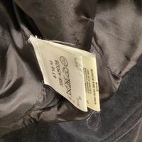 Anglomania black velour biker JKT  - Thumbnail 2