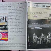 THE HEATS - Live At The Showbox 1979 (Double Black Vinyl LP - Limited to only 300 copies) - Thumbnail 2