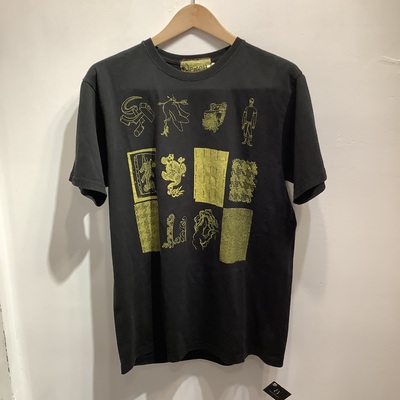 Christopher Nemeh swatches Tee