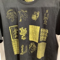 Christopher Nemeh swatches Tee - Thumbnail 1