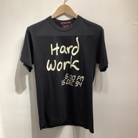 Christopher Nemeth hard Work tee - Thumbnail 1