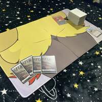 Braixen - Playmat - Thumbnail 2