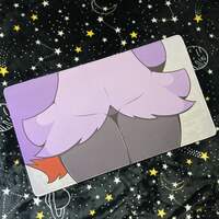 Shiny Braixen - Playmat - Thumbnail 1