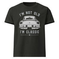 I'm Not Old I'm Classic Funny Unisex oversized t-shirt - Thumbnail 1