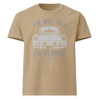 I'm Not Old I'm Classic Funny Unisex oversized t-shirt - Thumbnail 3
