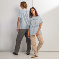 I'm Not Old I'm Classic Funny Unisex oversized t-shirt - Thumbnail 10