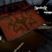THE DEATHTRIP - A Foot In Each Hell - LP  - Thumbnail 1