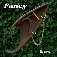 Fancy Pierced Elf Ears - Thumbnail 2