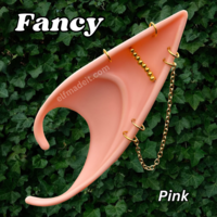 Fancy Pierced Elf Ears - Thumbnail 4