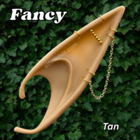 Fancy Pierced Elf Ears - Thumbnail 3