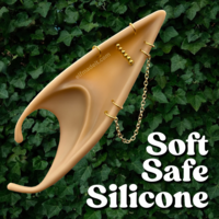 Fancy Pierced Elf Ears - Thumbnail 6