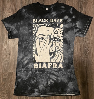 BIAFRA COLLAB TSHIRT