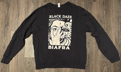 BIAFRA COLLAB SWEATSHIRT 