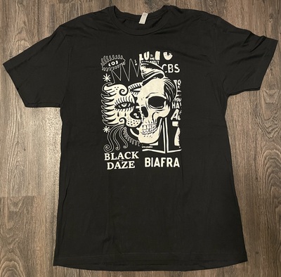 BIAFRA COLLAB TSHIRT