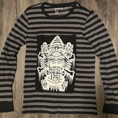 Skate cat sweatshirt 