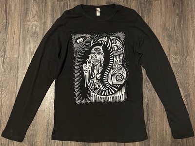 LADY LONG SLEEVE SHIRT