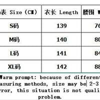 V-neck retro ethnic style printed linen dress - Thumbnail 3