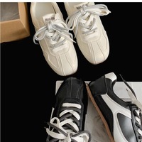 Retro Trainer Shoes - Thumbnail 4