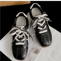 Retro Trainer Shoes - Thumbnail 3