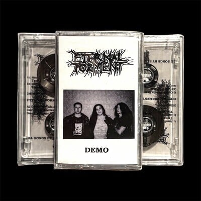 Eternal torment - demo 1992 (tape)
