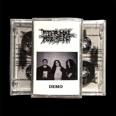 Eternal Torment - Demo 1992 (TAPE)
