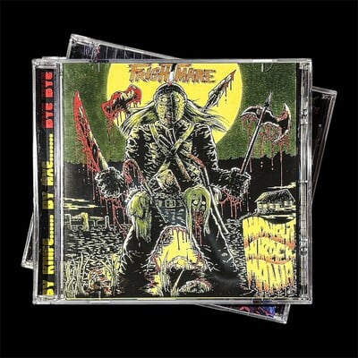 Frightmare - midnight murder mania (cd)