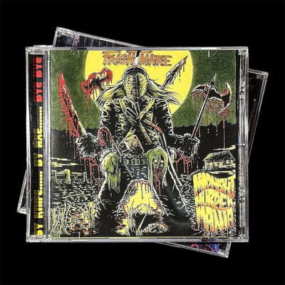 Frightmare - Midnight Murder Mania (CD)