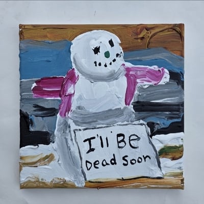 Do you wanna build a snowman?