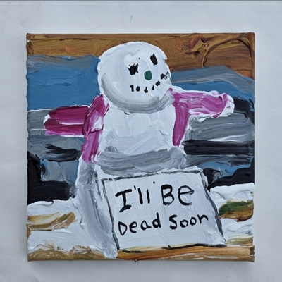 Do you wanna build a snowman?