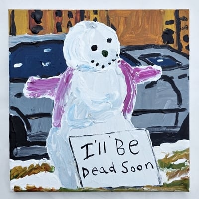 Do you wanna build a snowman?