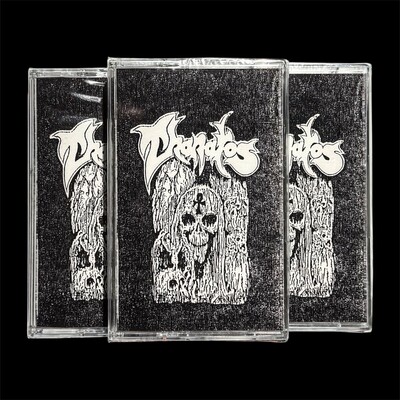 Thanatos - Official Live Tape 1987 (TAPE)