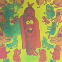 All The Boys Want Me Print (Highlighter Yellow) - Thumbnail 1