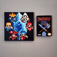 Warriors Of Light - Thumbnail 1