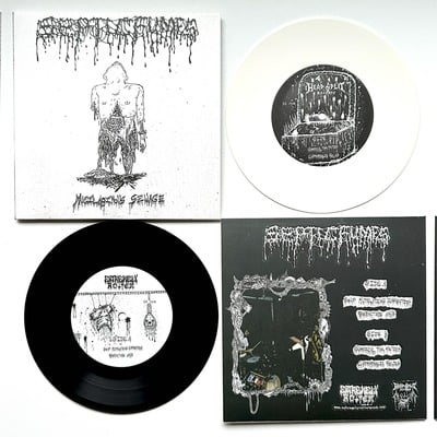 Septic Fumes 7" 