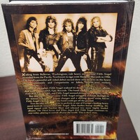 WINGS OF DESTINY: THE STORY OF FIFTH ANGEL - By Brian J. Heaton (New Limited Edition Hardcover) - Thumbnail 1