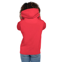 Knuckles the Echidna Chest Emblem Unisex Hoodie - Thumbnail 1
