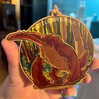 Cryptid Wooden Ornaments - Thumbnail 4