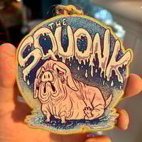 Cryptid Wooden Ornaments - Thumbnail 5