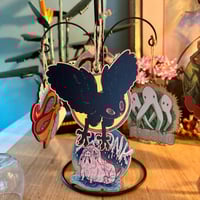 Cryptid Wooden Ornaments - Thumbnail 3