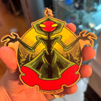 Cryptid Wooden Ornaments - Thumbnail 6