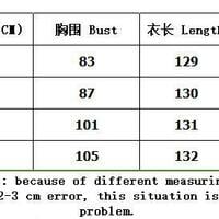 Patchwork circle-patterned satin strapless high-waisted dress - Thumbnail 3